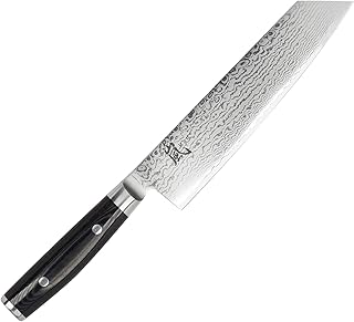 Yexell 352320 Yaxell RAN, Kiritsuke Couteau de chef Argent
