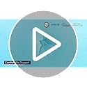 SUBRTEX 4 Inch Memory Foam Mattress Topper Ventilated Gel Infused Bed Foam Topper for Pressure Relieving, CertiPUR-US Certified, King, Blue
