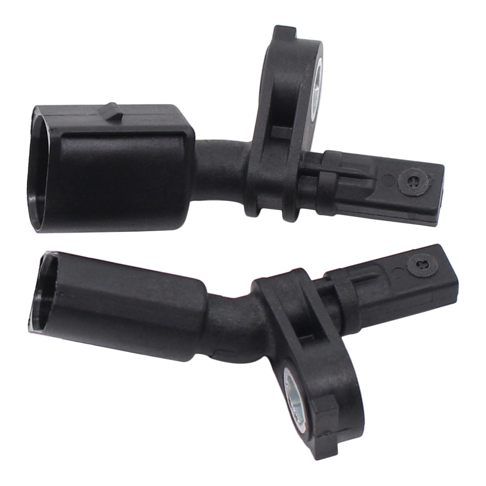 Capteur de vitesse ABS avant arrière gauche et droit pour Au-di A1 8X 2010-2018 A2 8Z 2000-2005 Sea-t Cordoba Ibiza 6L 6J 6P Sko-da Citigo Fabia NF NJ 1999-2022 V-W Fox Load Up Polo 5Z BL à