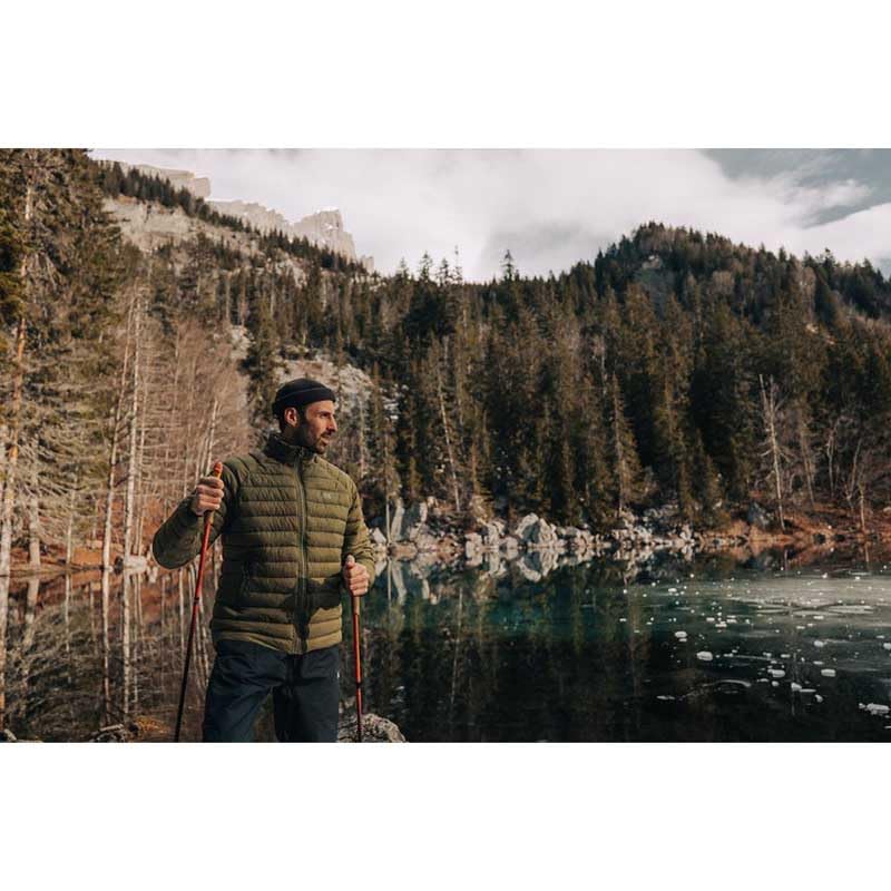 Mac in a Sac Synergy Men's Insulated Jacket - Ultra-Lightweight, Packable, Waterproof, and Thermolite-Filled for All-Season2