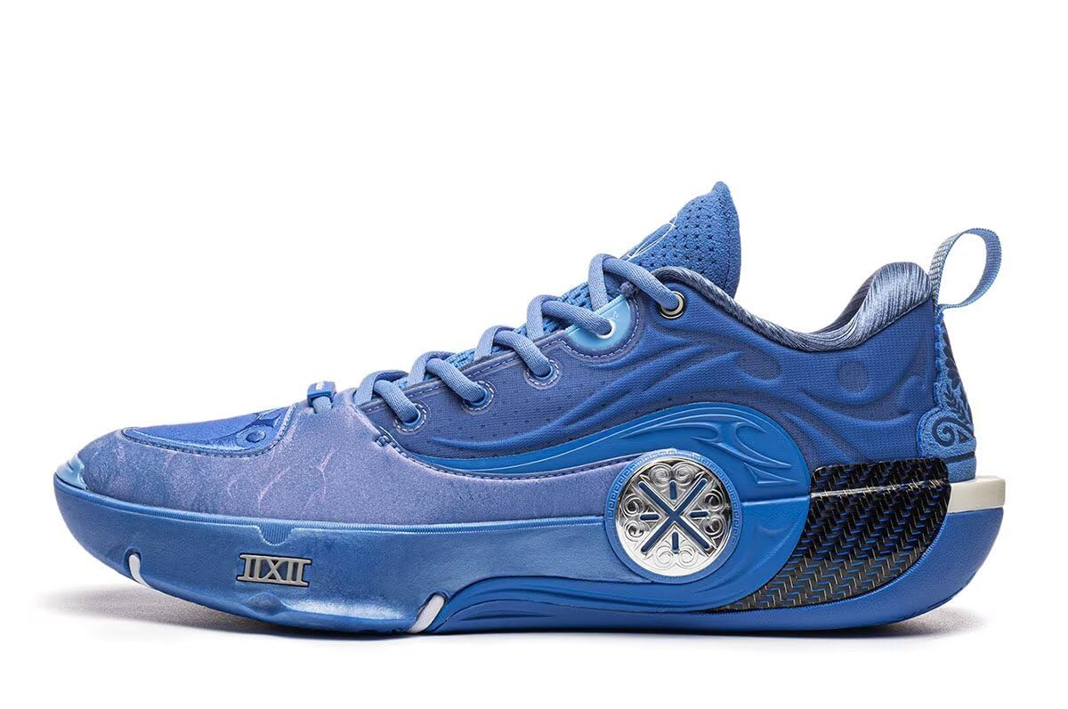 シューズ(男性用) LI-NING Way of Wade 12 US12.5 30cm Amazon.com: LI-NING Way of Wade 12 Men's Basketball Shoes Anti