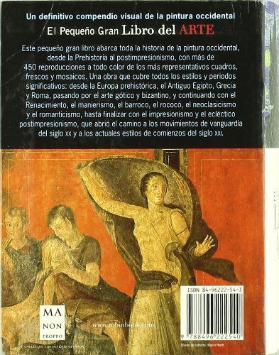 El pequeño gran libro del arte
