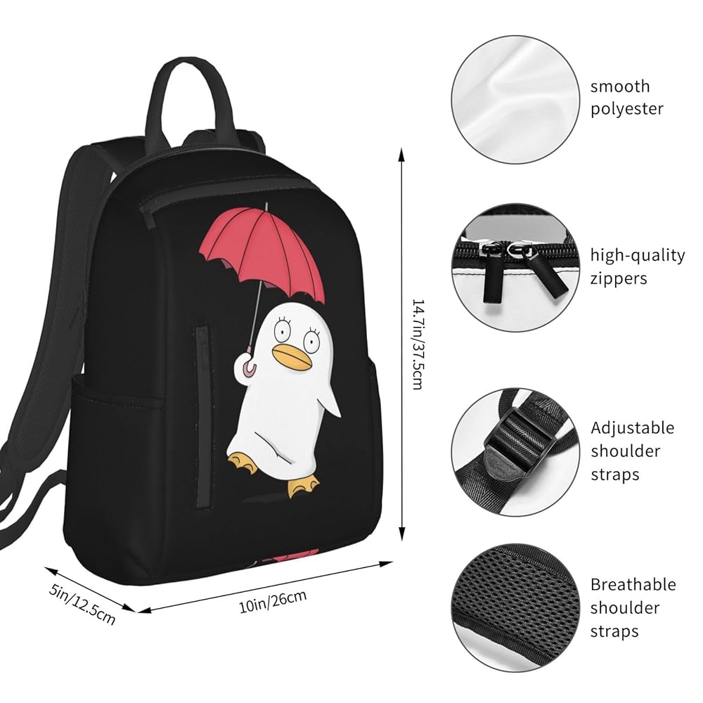 Amazon.co.jp: [SUMERE] 銀魂 エリザベス (1) リュックサック