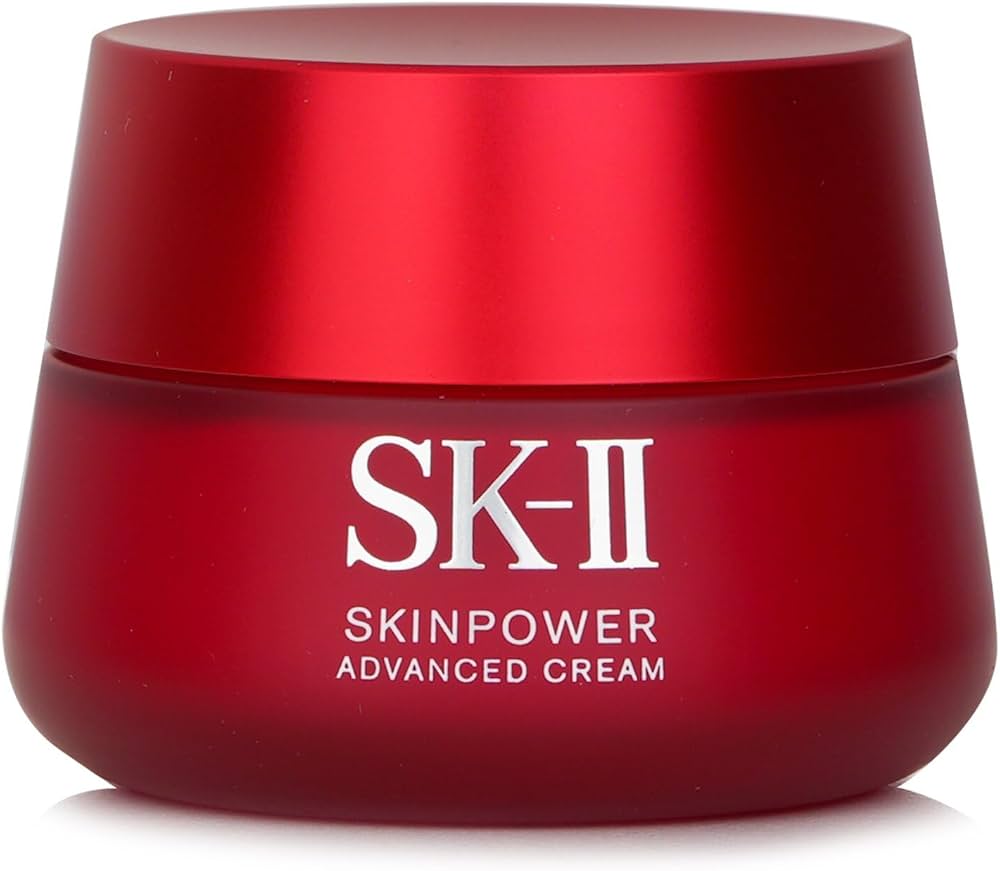 SK-II SKINPOWER ADVANCED CREAM 80G (NEW) : Amazon.sg: Beauty