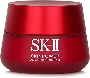 SK-II SKINPOWER ADVANCED CREAM 80G (NEW) : Amazon.sg: Beauty