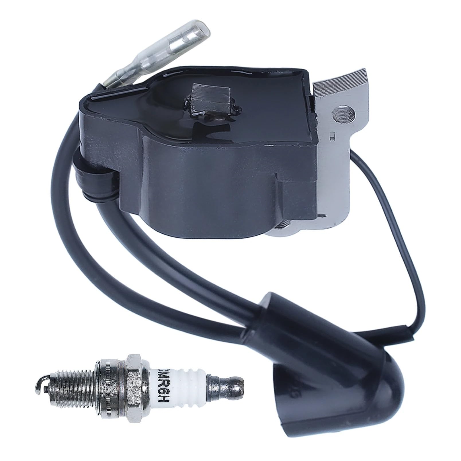 Piezas de jardín Módulo de bobina de encendido bujía para Honda GX25 GX25T GX25N GX25NT motor pequeño OEM 30500-Z0H-003 30500-Z0H-013 30500-ZE3-003