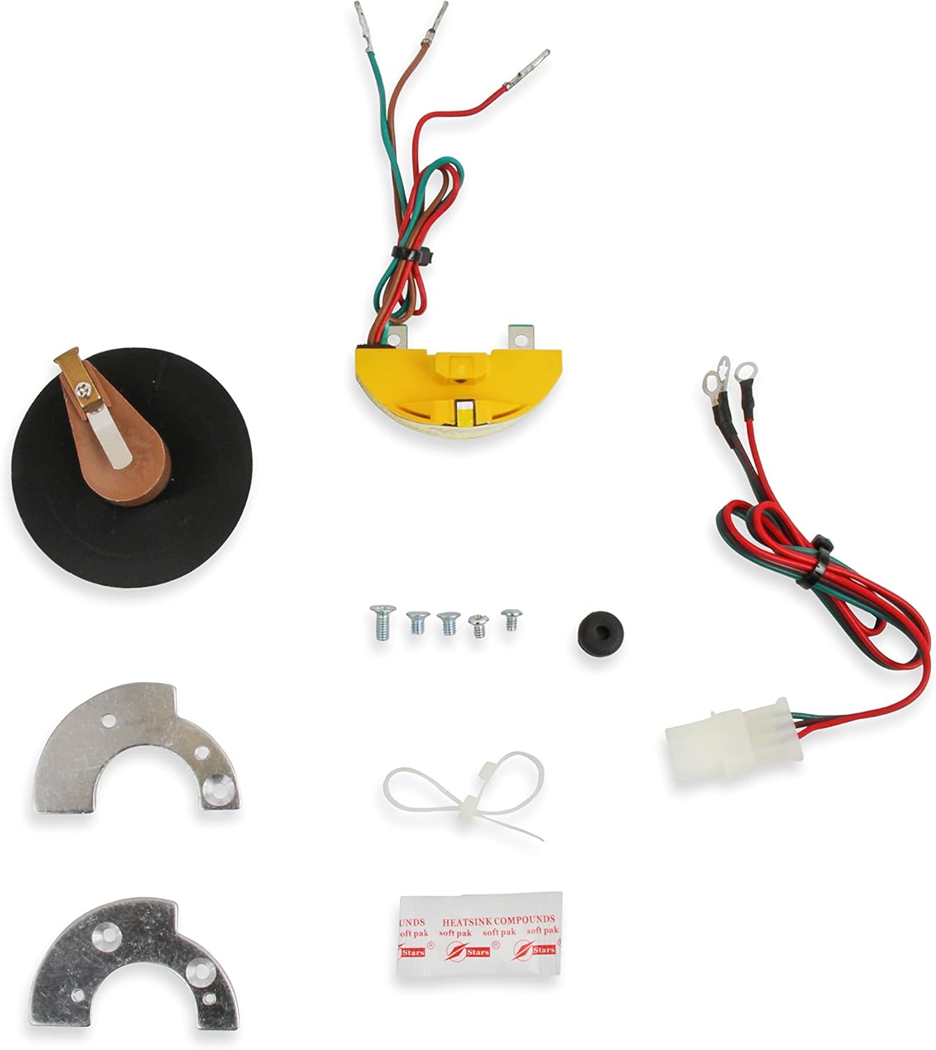 ACCEL 2020 Point Eliminator Kit Automotive