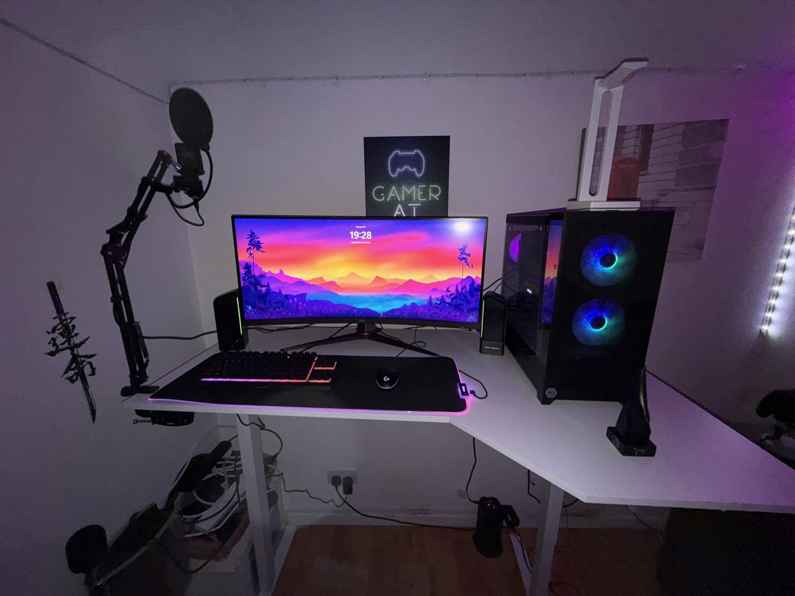 Customer photo