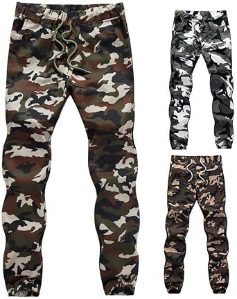 NP Pants Men's Pencil Harem Pants Men's 