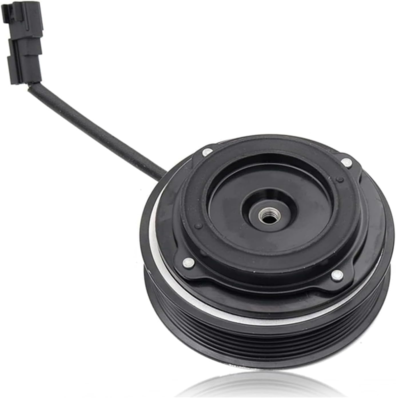 Amazon.com: MOFANS AC A/C Compressor Clutch Assembly Fit for Ford