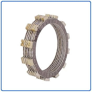 スズキ GSX250E クラッチディスク 7点 GSF スズキ GSX250E クラッチディスク 7点 GSF スズキ GSX250E