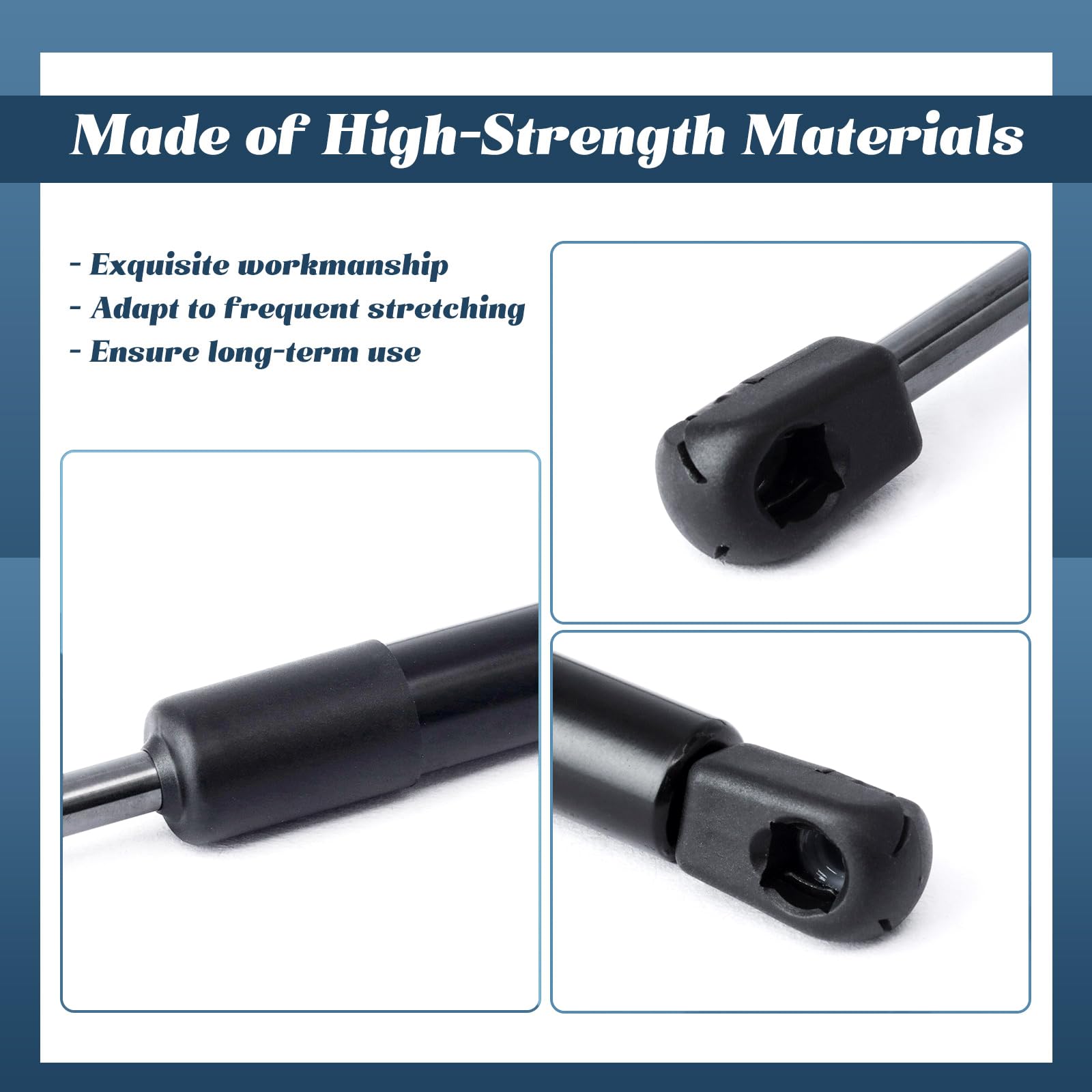 Amazon.com: Esttlamer 2Pcs 10159-88 17in Heavy-Duty Industrial Gas