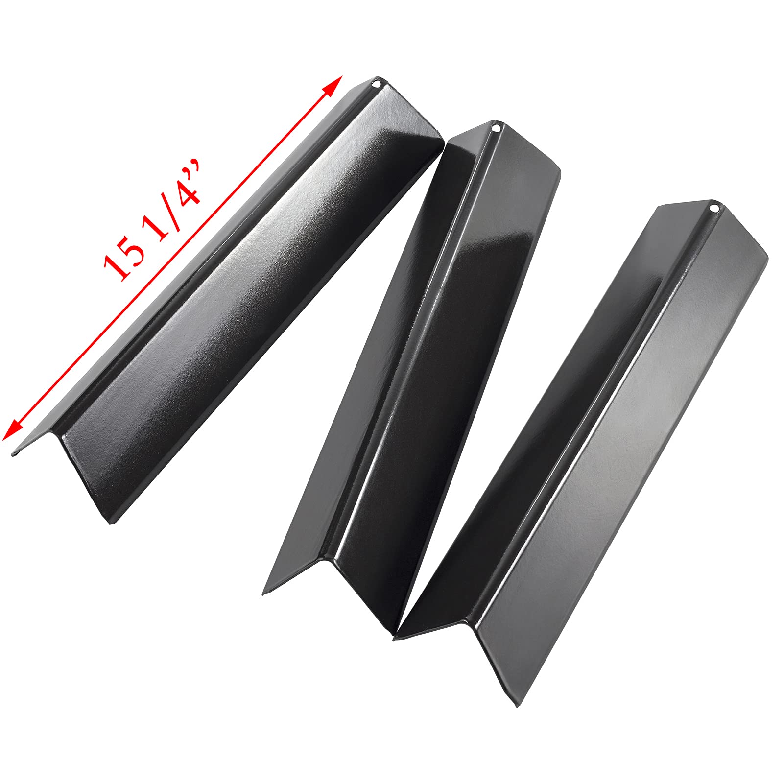 Buy Grill Valueparts 7635 (3Pack) 15 1/4" BBQ Gas Grill Enamel