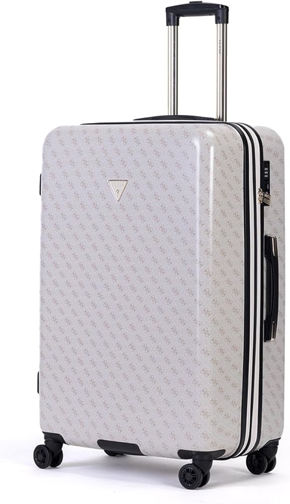 Amazon | GUESS Jesco 28インチ 8輪スーツケース | スーツケース