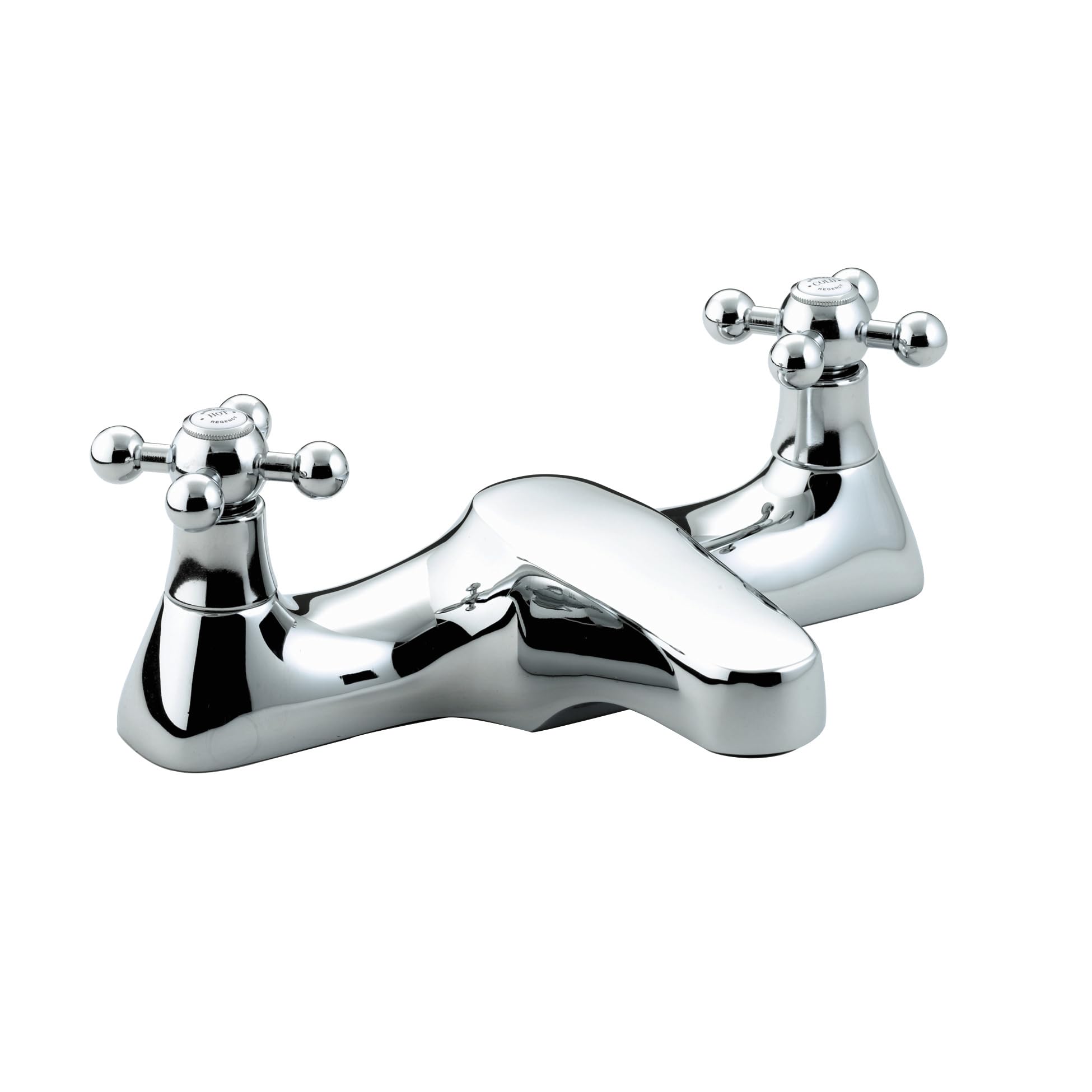Bristan - Regency Bath Filler - Chrome