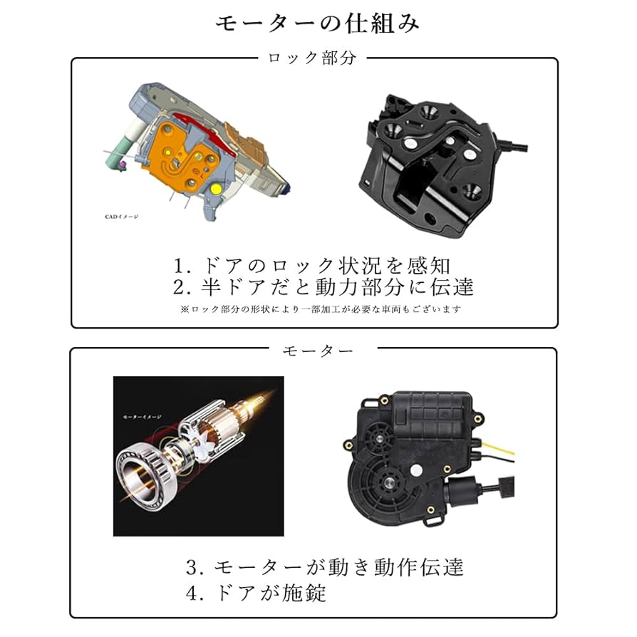 Amazon | フロントドアイージークローザー トヨタ用 TOYOTA用