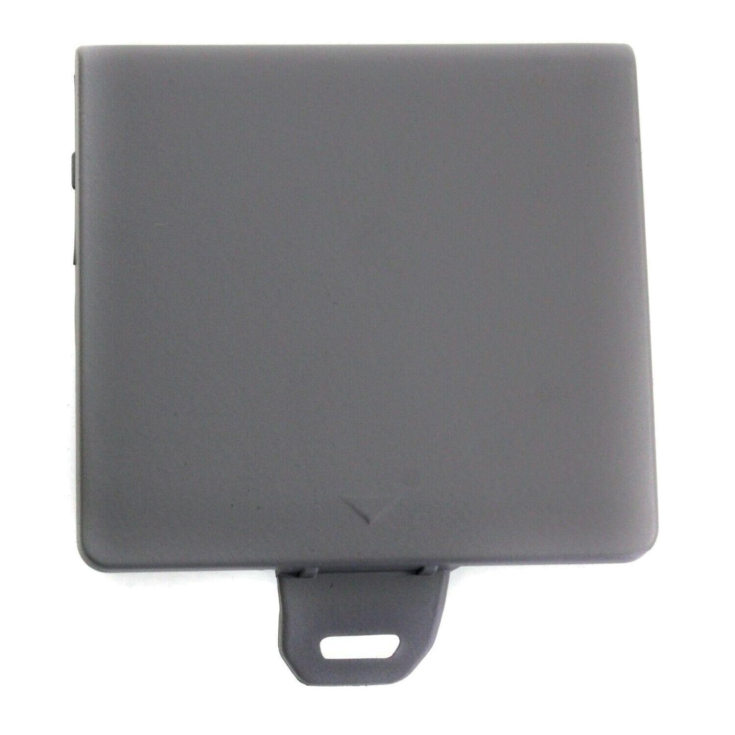 GGDZTMNB Tow Eye Cover Rear 5 for BMW for M5 12-16 for 528i 11-16 & xDrive 12-16 for 535d 14-16 & xDrive 14-16 for 535i 11-16 & xDrive 11-16 for 550i 11-16 & xDrive 11-16 550 Paint to Match