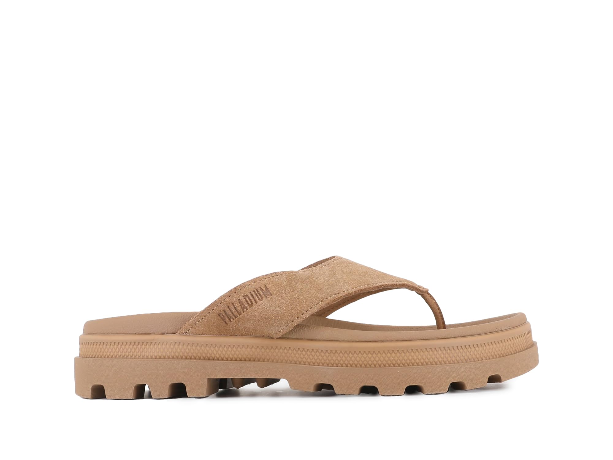 Palladium Unisex Dunelite Sandalo, Dear Brown, 46 EU, Caro marrone., 46 EU