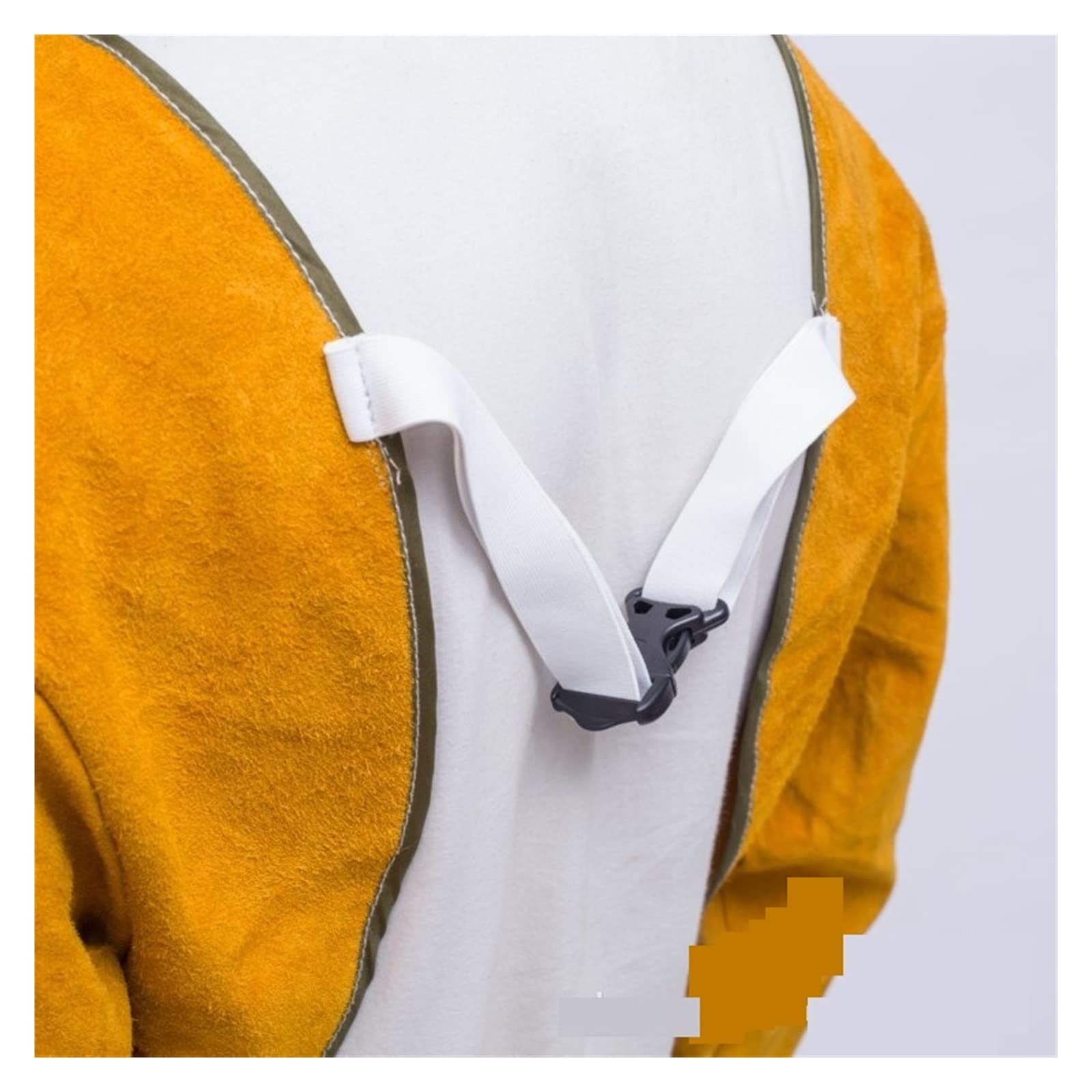 Équipement de Soudage Vêtements de soudage électrique en une seule pièce Soudage à arc arc avec soudage électrique Vêtements inversés