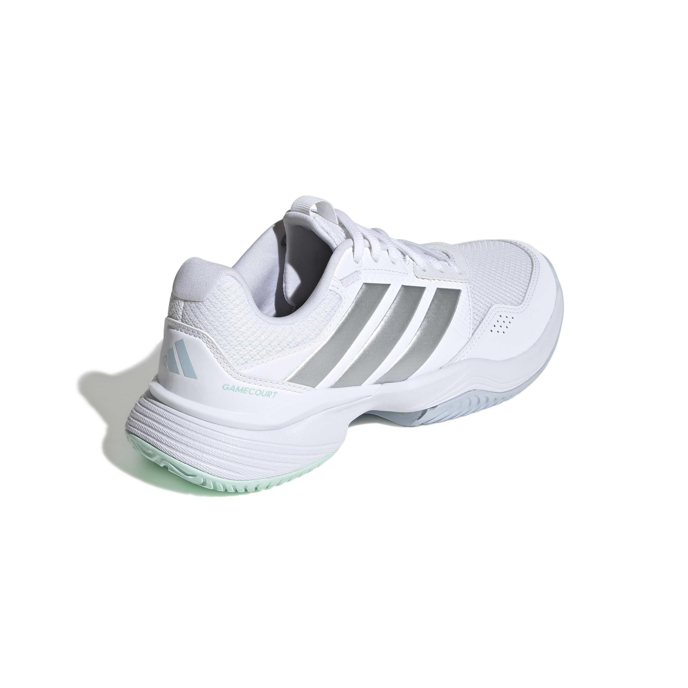 adidas Mujer Gamecourt 3 Tennis Shoes