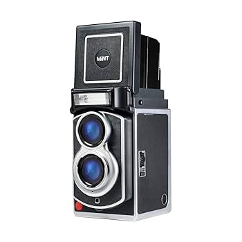 フィルムカメラ InstantFlex. TX70 Amazon | 二眼レフインスタントカメラ MiNT InstantFlex TL70