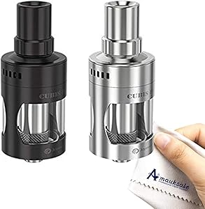 サクラチェッカー 正規品 Joyetech Cubis Pro Tank アトマイザー 電子タバコ Vape 液漏れしないのやらせ評価 口コミをチェック