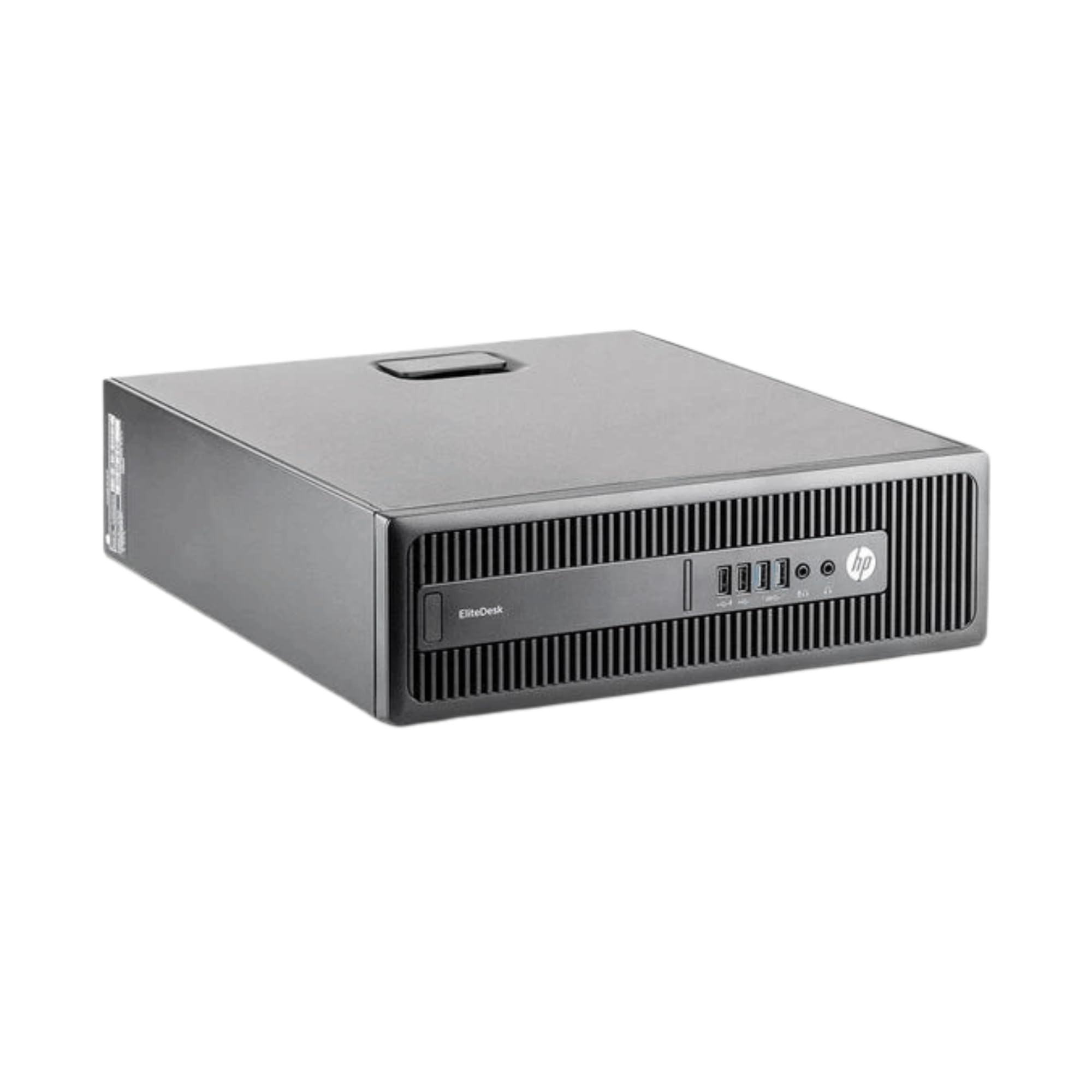 HP 800 G2 | Ordenador Sobremesa Intel Core i5 6ª Generación | 256GB SSD | Windows 11 Pro (Reacondicionado) (Negro, gráfica integrada Intel HD Graphics 530, 256, GB, Windows 11 Pro, 8, GB)