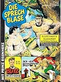  Die Sprechblase 152 mit Prinz Eisenherz , Falk , mit Blitz Piccolo Nr. 34, 29.11.1996, Hethke Comics, Comic-Magazin