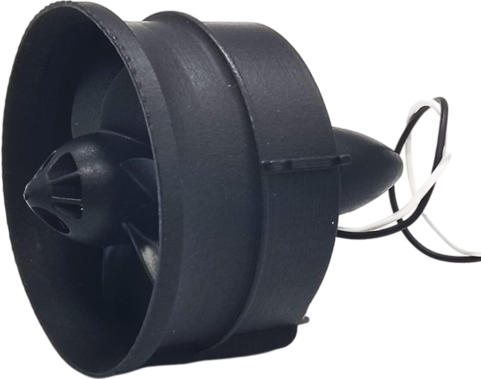30mm Mini EDF Ducted Fan 6 Blades with Micro Brushed Motor 1S 4.2v 50g Thrust for RC Airplane Jet Model (CW)
