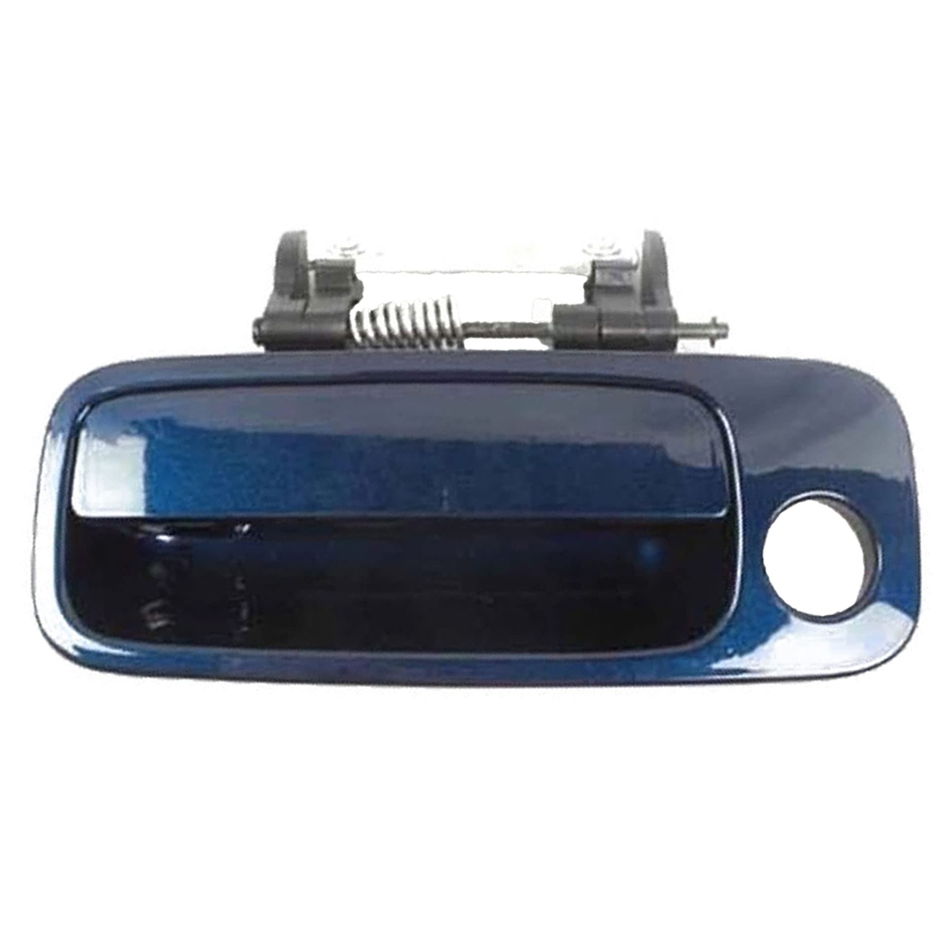 Advance Ignition Technology Front Left Driver Side Outside Door Handle Compatible with Toyota 00-04 Avalon 8Q0 Stratosphere Mica 2000 2001 2002 2003 2004