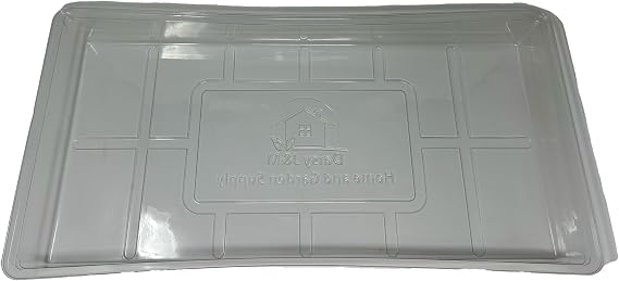 Daisy J&M Humidity Domes 25ct