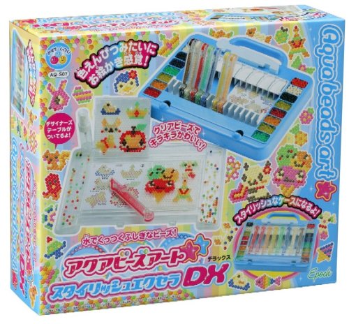 ♡アルテマ♡アクア♡新品未使用品 Amazon.co.jp: アクアビーズアート スタイリッシュエクセラDX AQ-S07