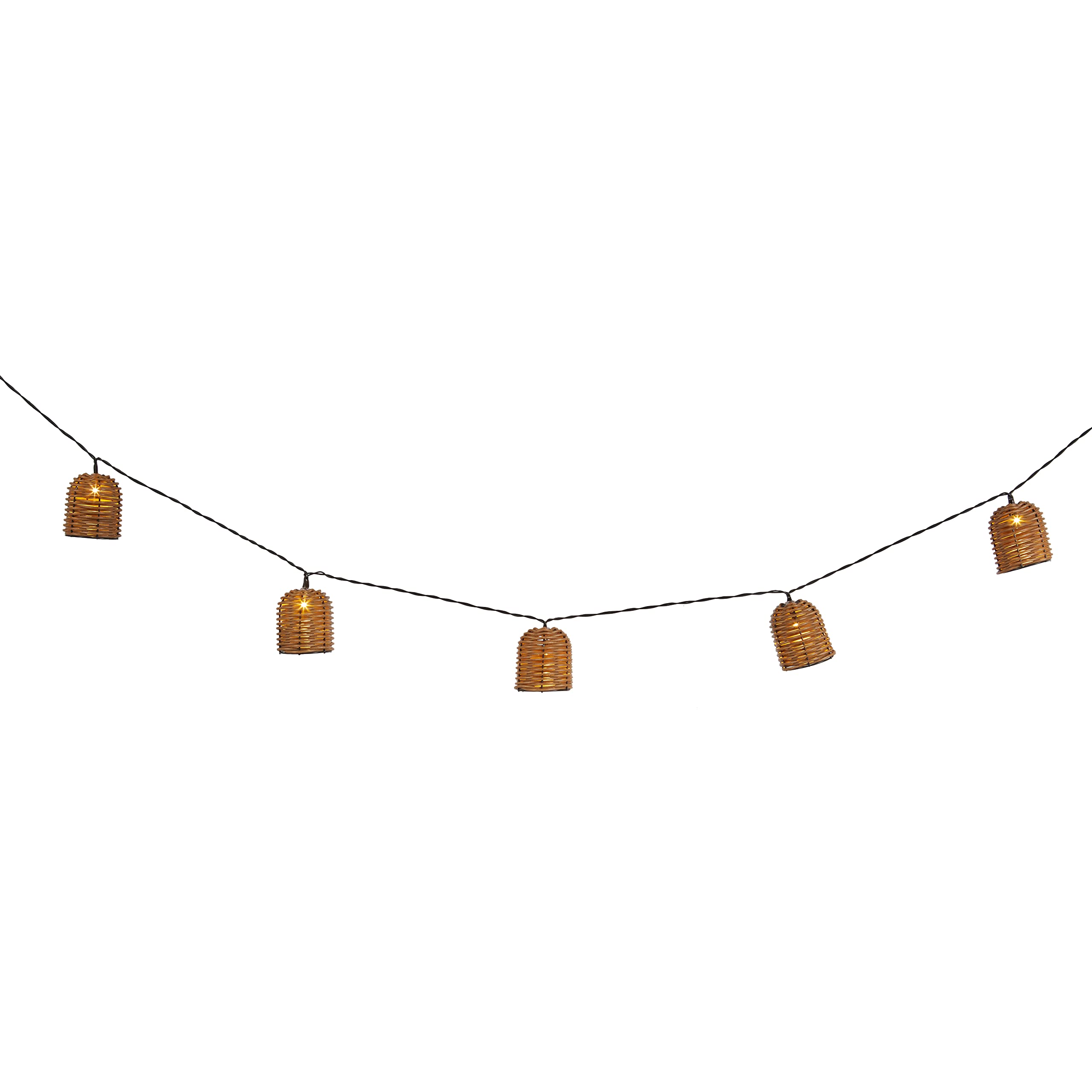Konstsmide 1477-503 Motief Lichtketting Uil Binnen Werkt Op Het Lichtnet Led Warmwit Verlichte Lengte 8 5 M
