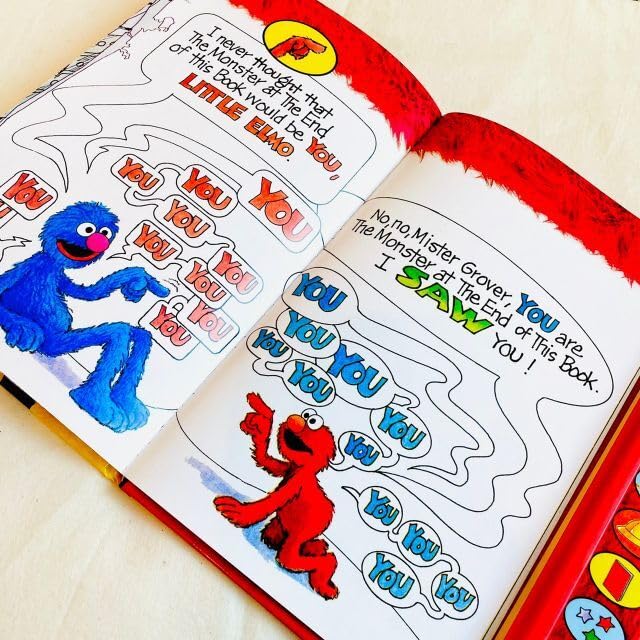 Amazon.co.jp: セサミストリート 英語絵本 洋書 知育玩具