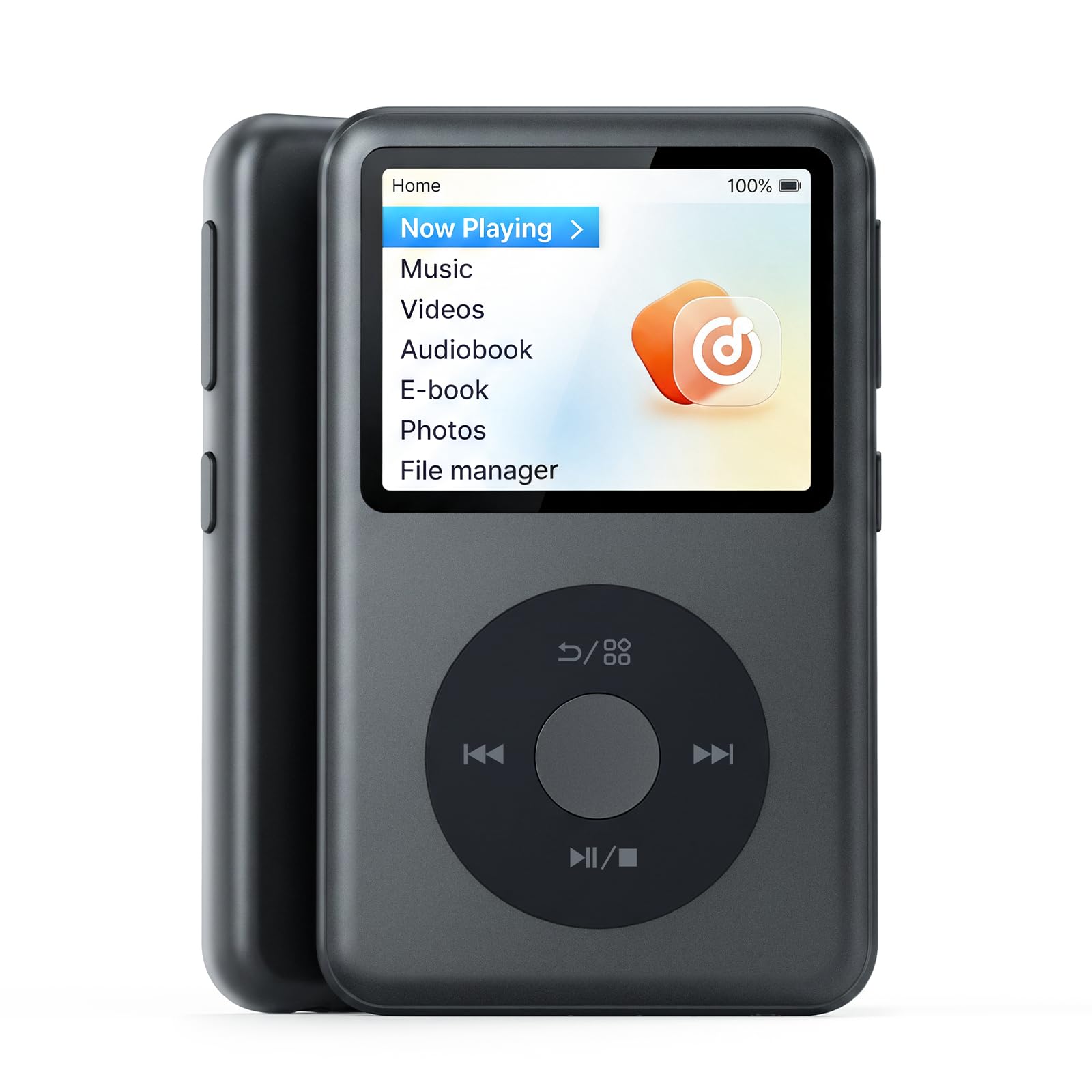 Amazon.com: Innioasis 64GB Mp3 Player with Bluetooth, Lossless DSD