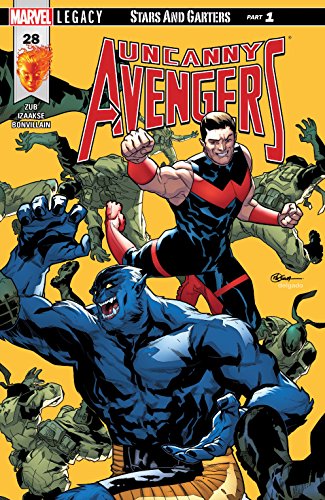 Uncanny Avengers (2015-2017) #28 (English Edition)...