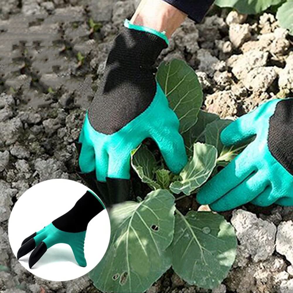 Guanti da giardinaggio S/M ( 7-7,5 ) per uomo/donna