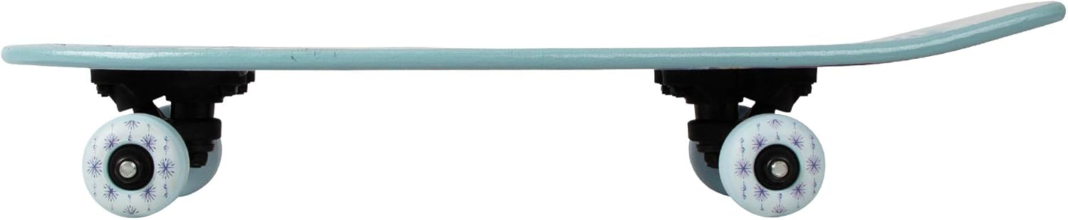 PlayWheels Frozen 21" Wood Cruiser Skateboard