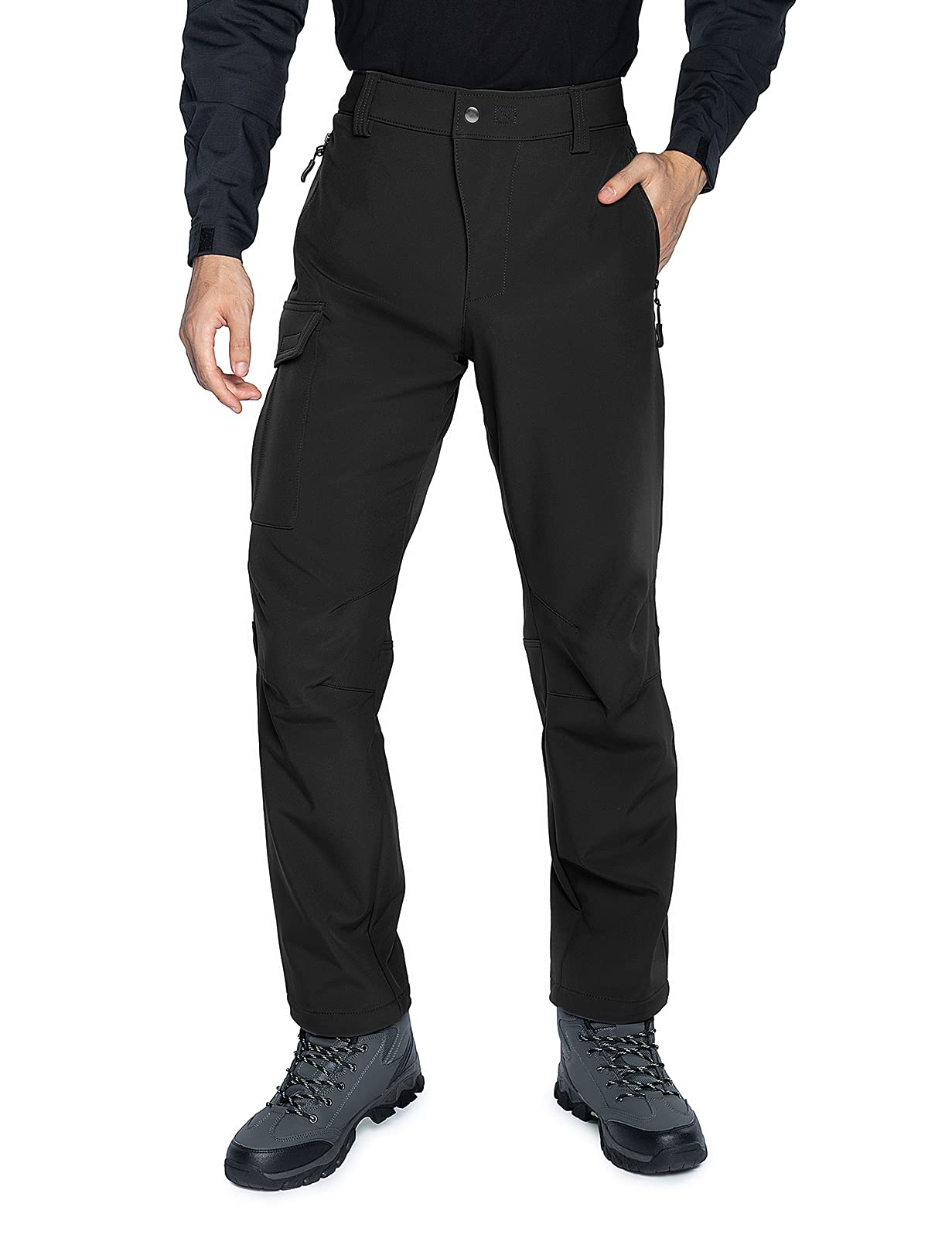 Wespornow Pantalon de randonnée Homme