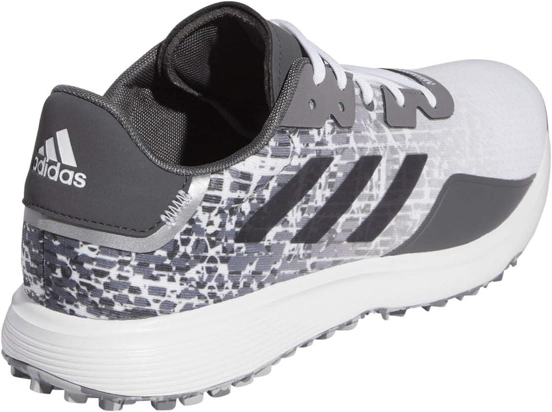 adidas Men's S2G Spikeless Golf Shoes - Image 8