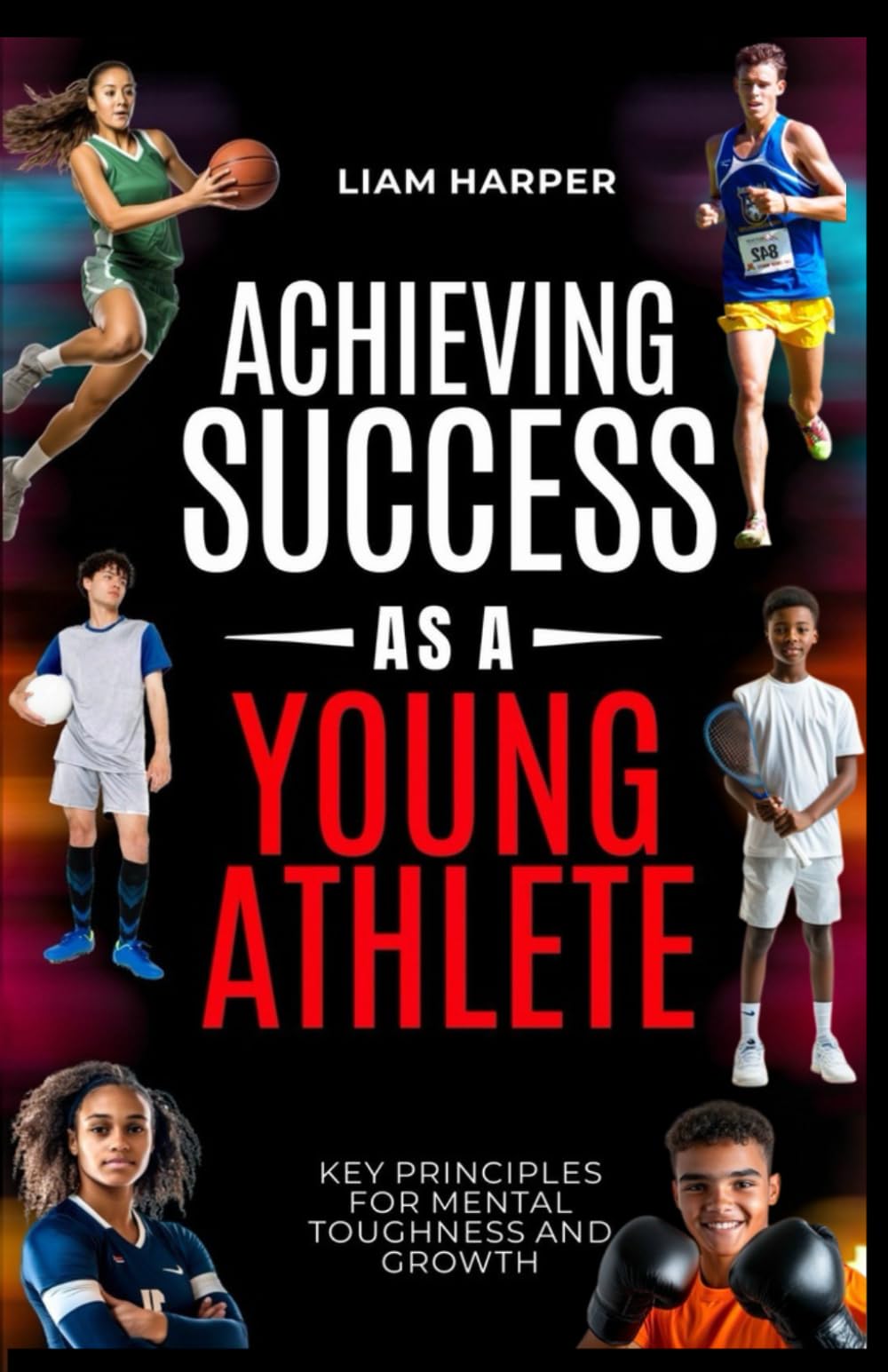 Achieving Success As A Young Athlete: Key Principles For Mental Toughness And Growth