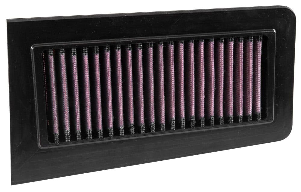 K&N Filtro Aria di ricambio compatibile con Suzuki AN650 Burgman 638 2003-2015 (SU-6303)