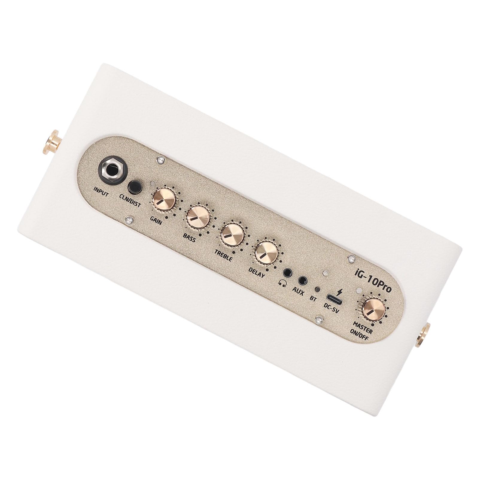 SEAFRONT Amp de Guitarra 10W de Guitarra Amplificador de bajo Eléctrico Mini, IG-10Pro, Kit Spark Auriculares Acústicos AMPLIOS AHOLEPHOLES AMPLADOS AMPLADOS, COMBRADO Micro Positivo PORTABLADOR