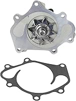 Vista 88 de TRQ Bomba de agua del motor compatible con INFINITI QX4 1997-2000 Nissan Frontier 1999-2004 Pathfinder 1996-2000 Xterra 2000-2004