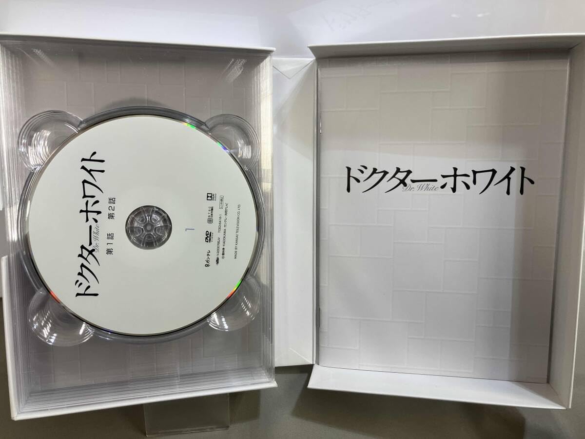 ドクターホワイト DVD-BOX Amazon.co.jp: DVD ドクターホワイト DVD-BOX : パソコン・周辺機器