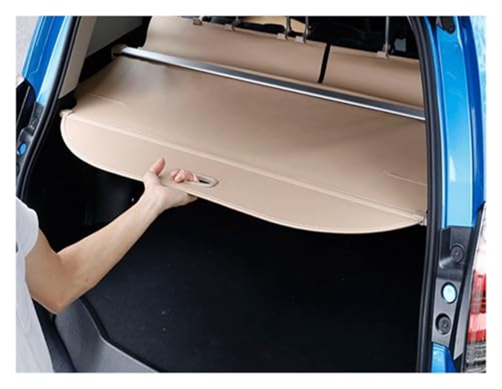 Cubierta de Carga for Maletero de Coche, para VW, para Golf