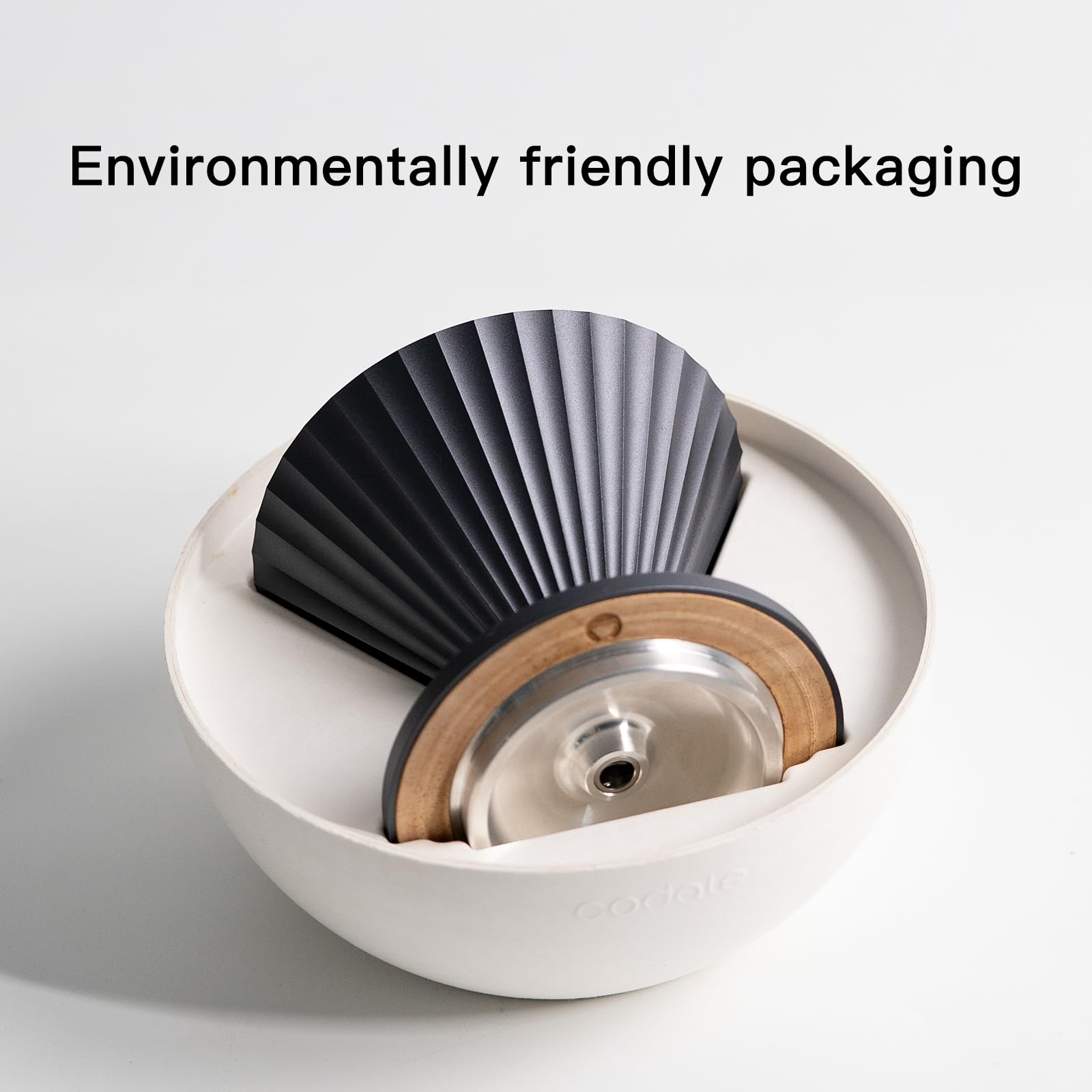 Kaffee-Tropfer aus Metall, wiederverwendbarer Kaffeefilter mit Nachtlicht, individueller Blüten-Kaffeetrichter für Reisen, Camping, Büro, Zuhause, Manaul Kaffeebrühmaschine