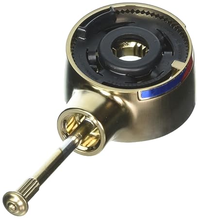 Delta Faucet RP32103CZ 17S Handle Assembly, Champagne Bronze