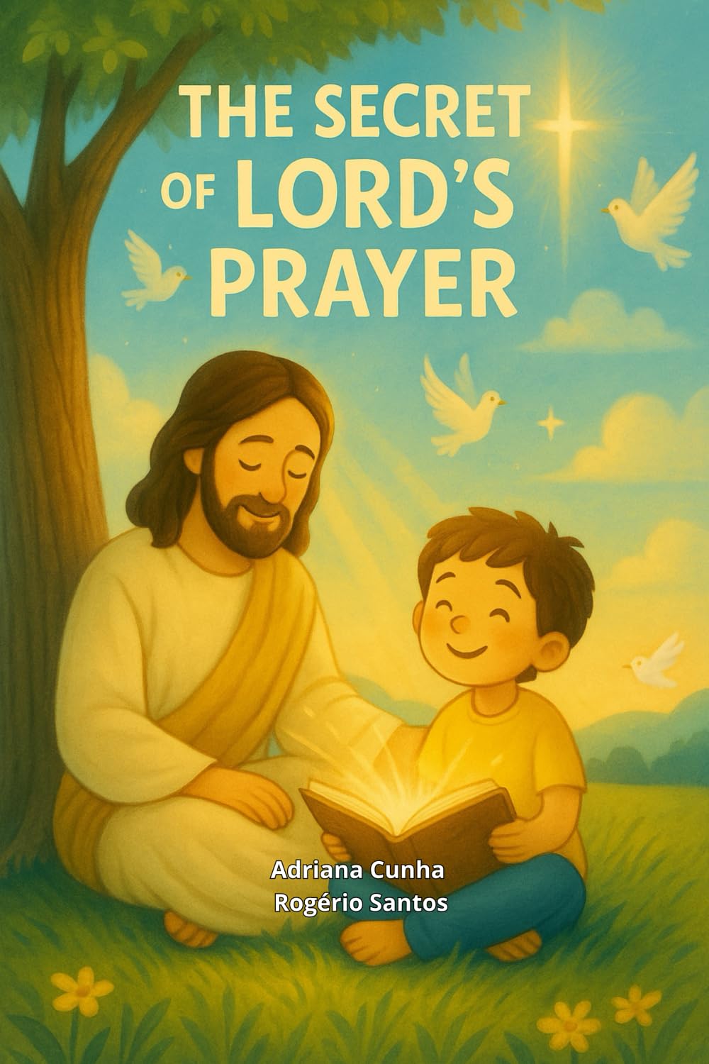 The Secret of the Lord’s Prayer