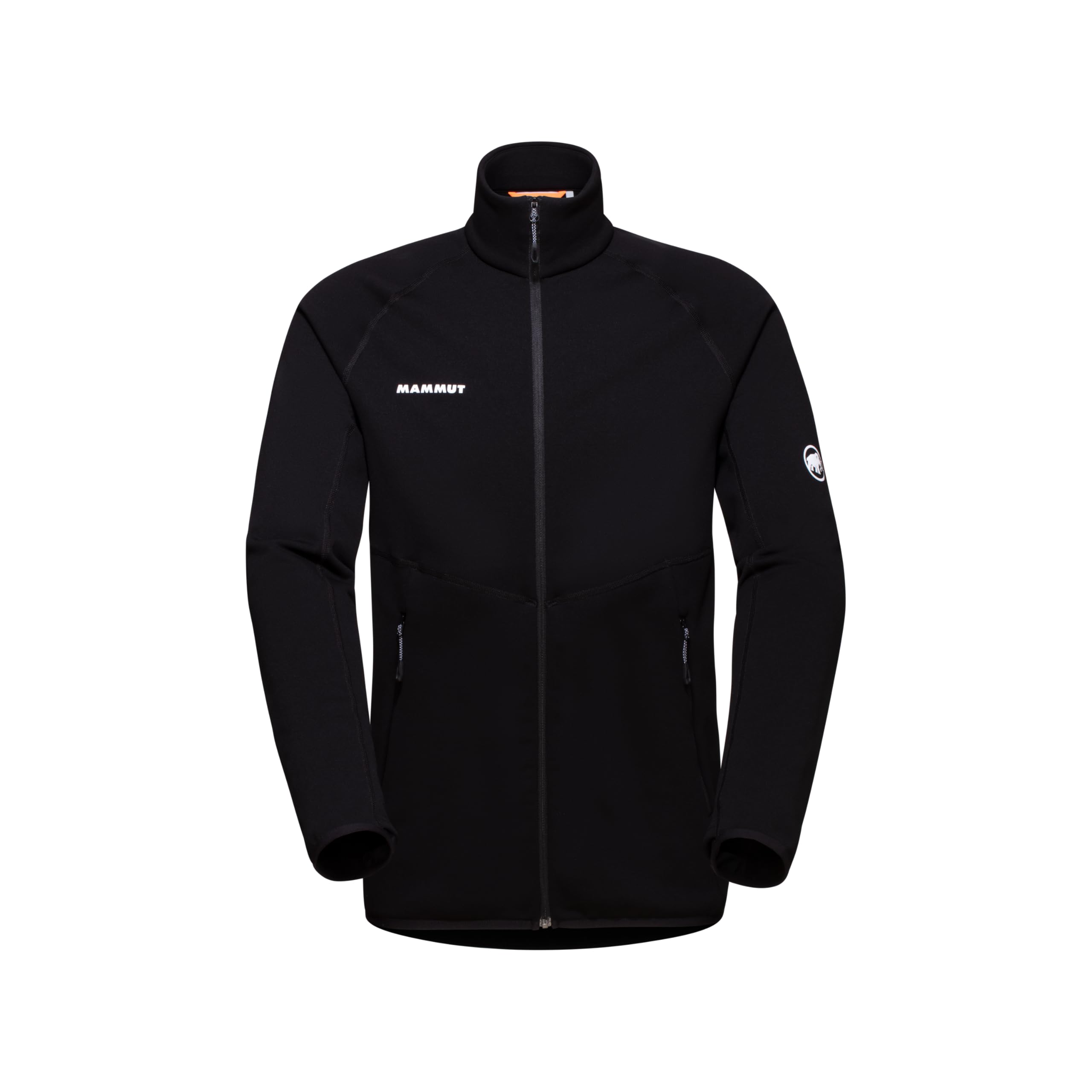 Mammut Men's Black Aconcagua Ml Fleece Jacket